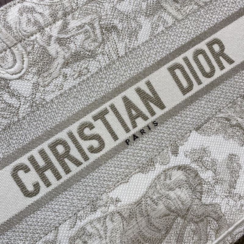 Christian Dior Shopping Bags